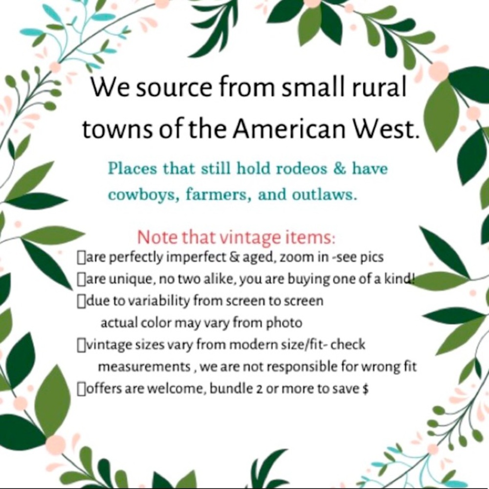 🥰Wild West Treasures 🥰